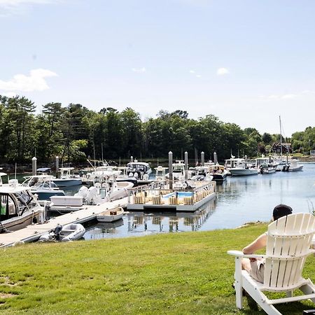Yachtsman Lodge & Marina Kennebunkport Kültér fotó