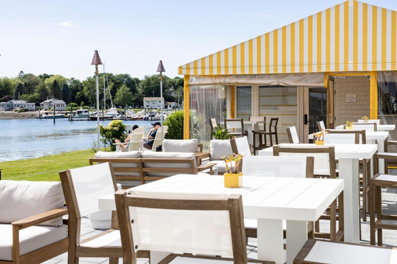Yachtsman Lodge & Marina Kennebunkport Kültér fotó