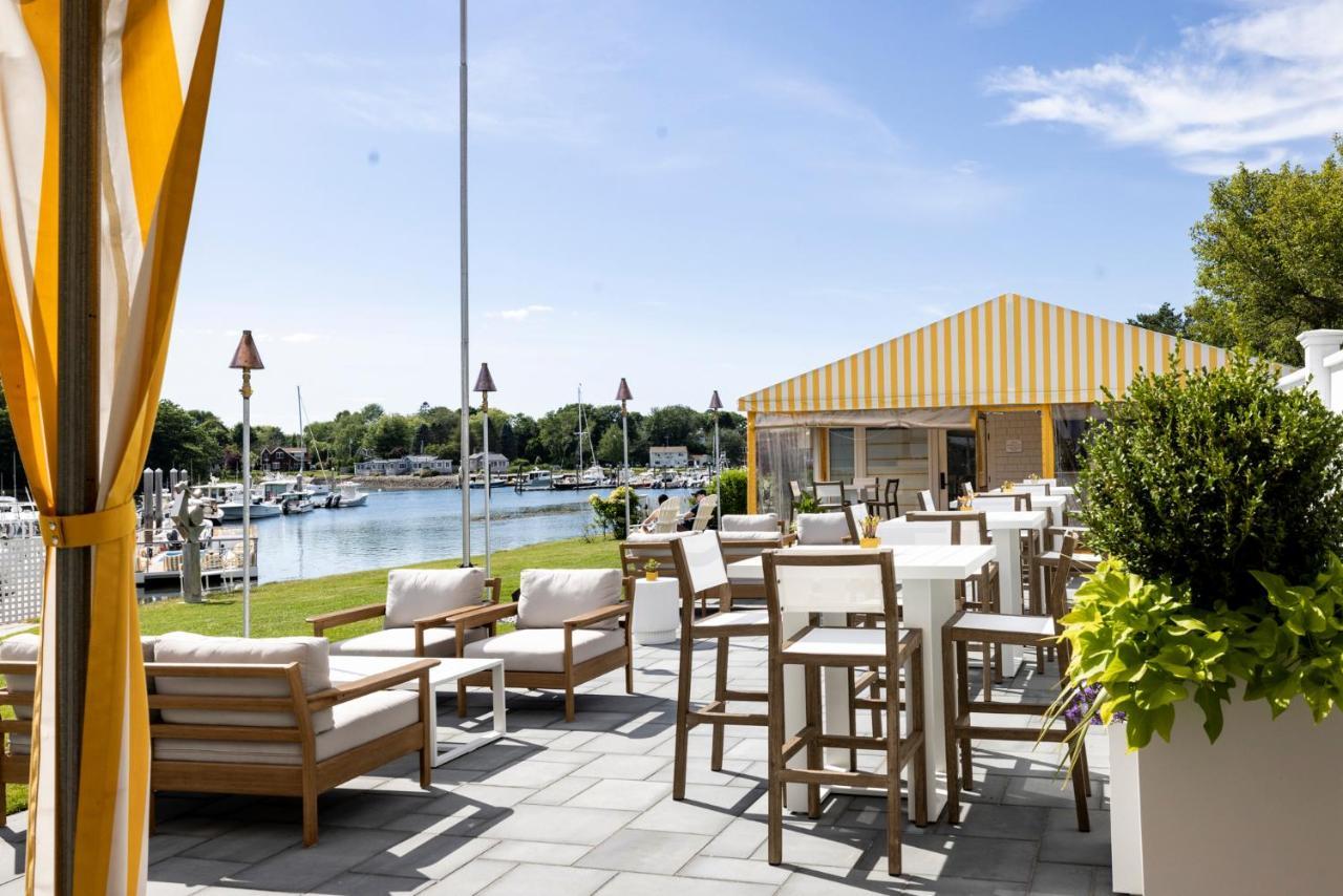 Yachtsman Lodge & Marina Kennebunkport Kültér fotó