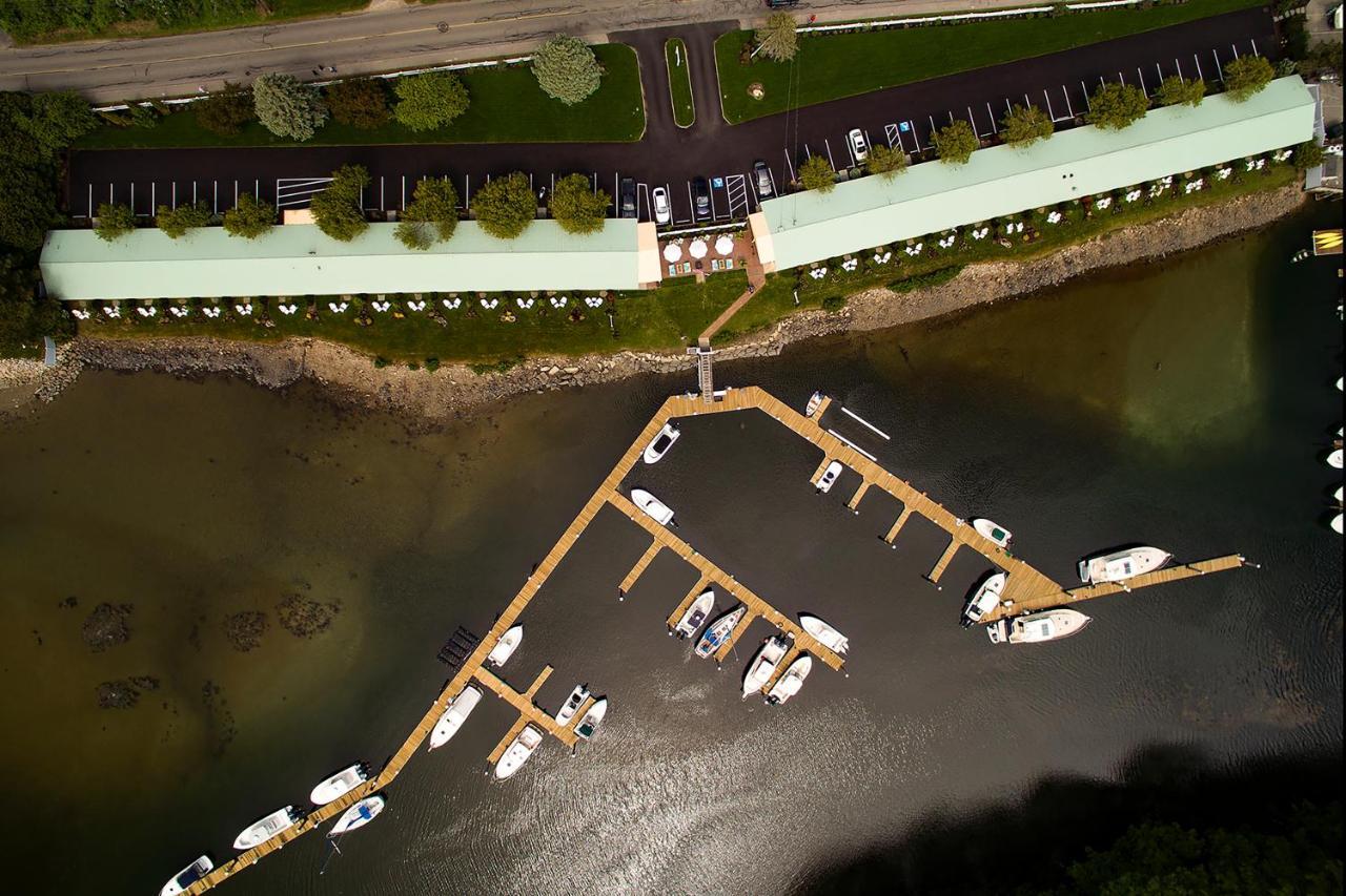 Yachtsman Lodge & Marina Kennebunkport Kültér fotó