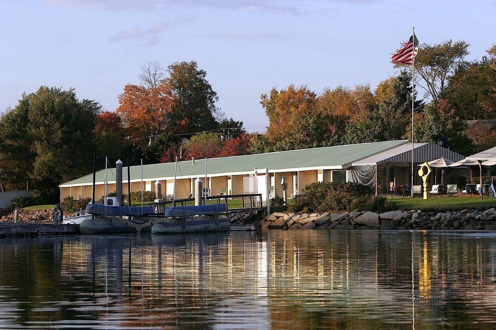 Yachtsman Lodge & Marina Kennebunkport Kültér fotó