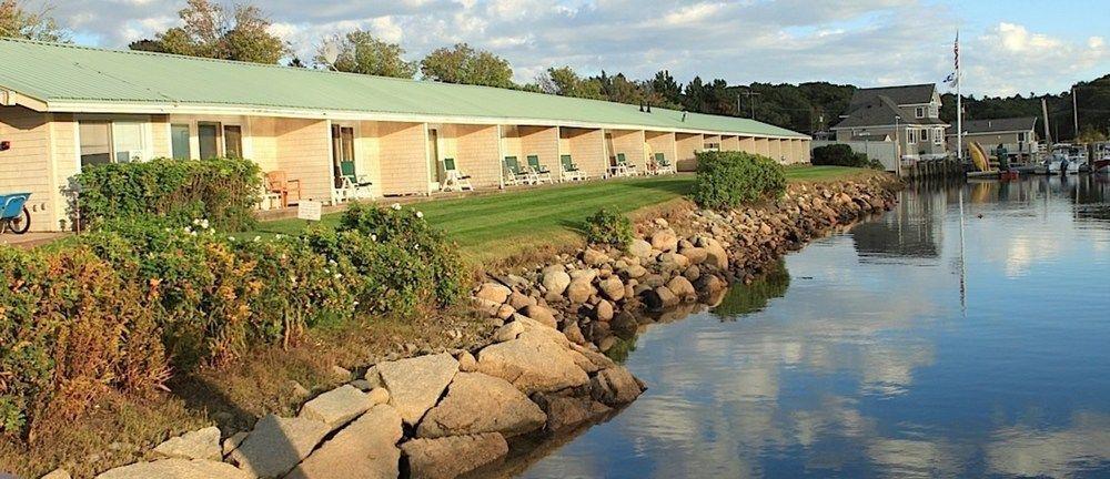 Yachtsman Lodge & Marina Kennebunkport Kültér fotó