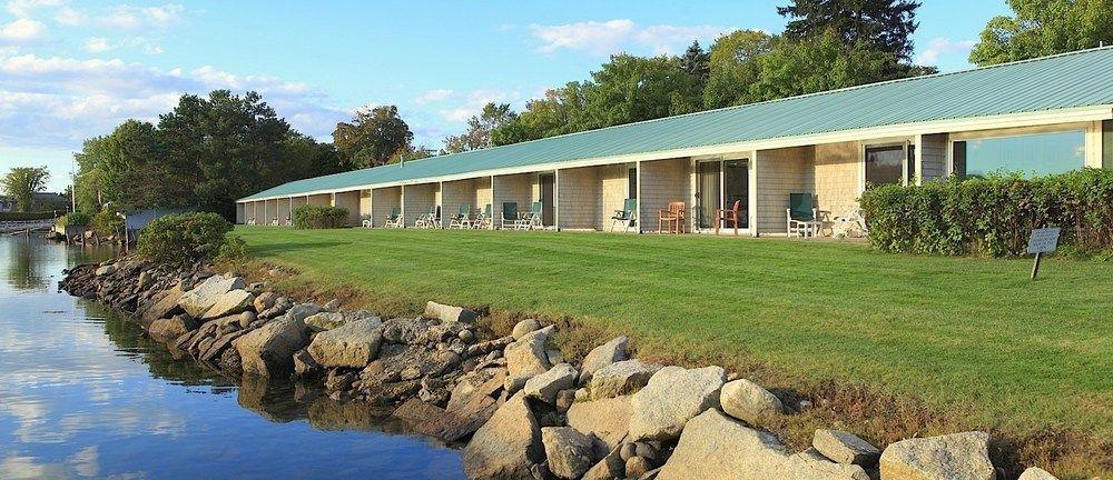 Yachtsman Lodge & Marina Kennebunkport Kültér fotó