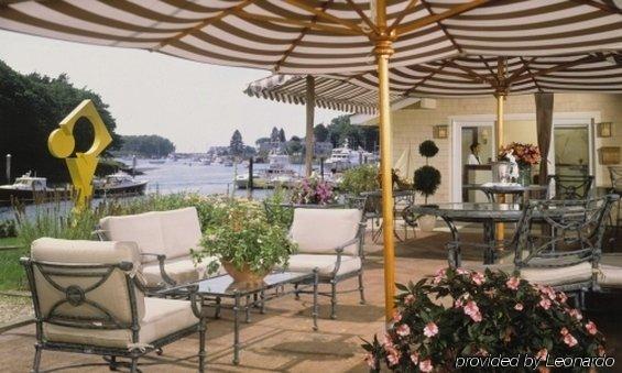 Yachtsman Lodge & Marina Kennebunkport Étterem fotó
