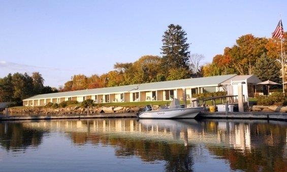 Yachtsman Lodge & Marina Kennebunkport Kültér fotó