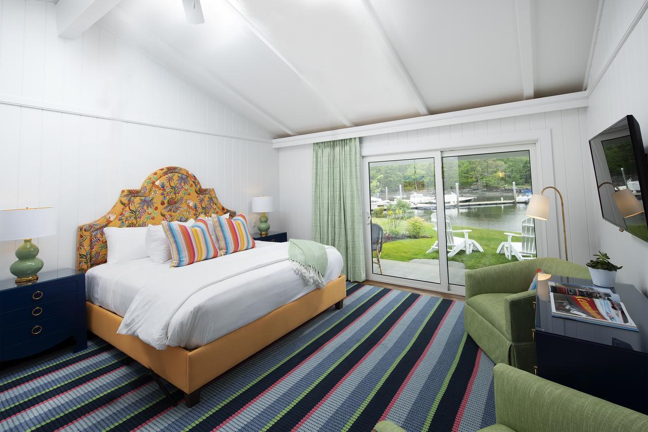 Yachtsman Lodge & Marina Kennebunkport Kültér fotó