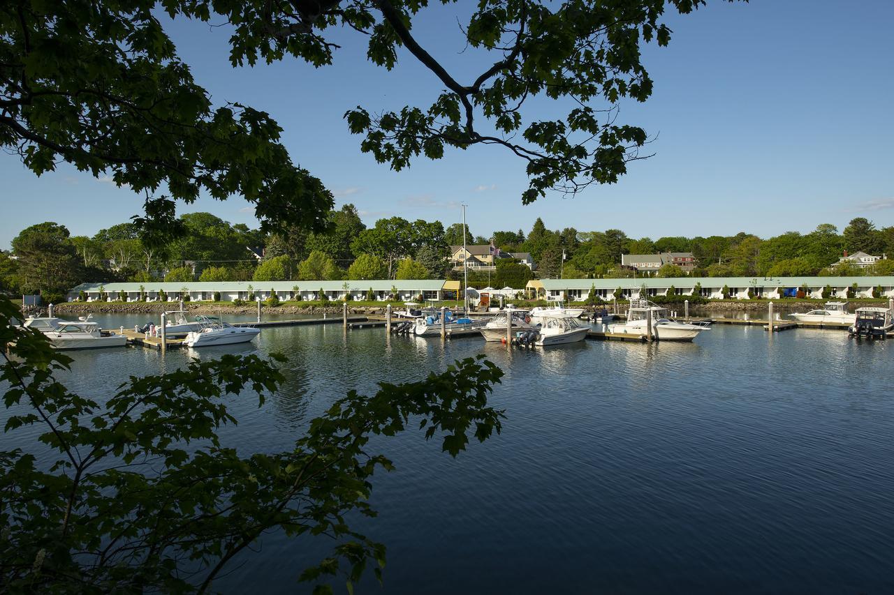 Yachtsman Lodge & Marina Kennebunkport Kültér fotó