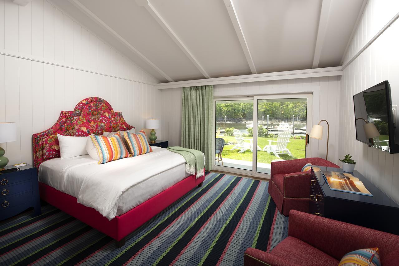 Yachtsman Lodge & Marina Kennebunkport Kültér fotó