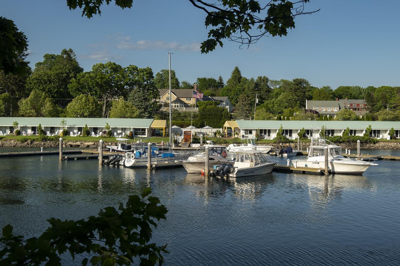 Yachtsman Lodge & Marina Kennebunkport Kültér fotó