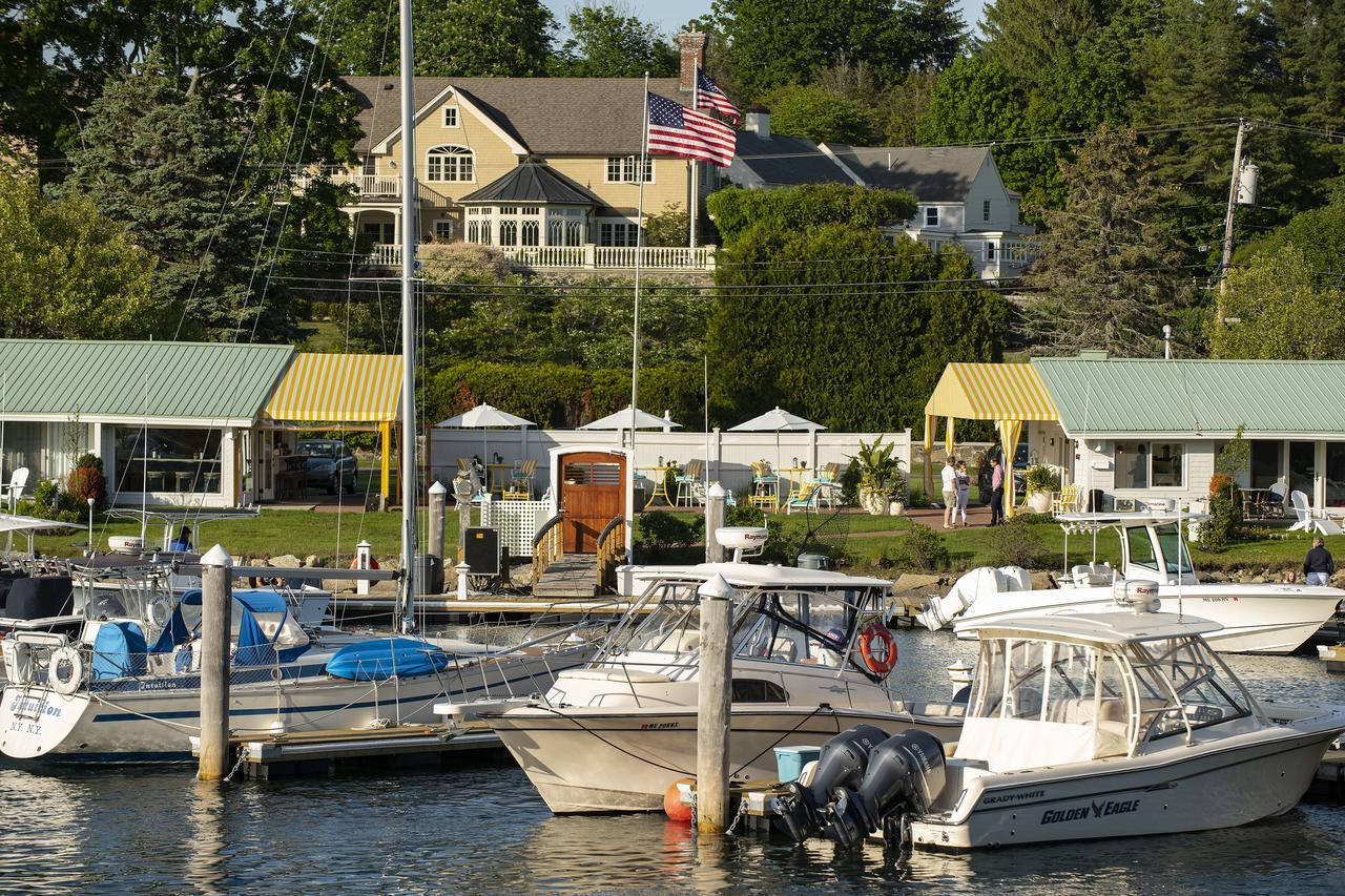 Yachtsman Lodge & Marina Kennebunkport Kültér fotó