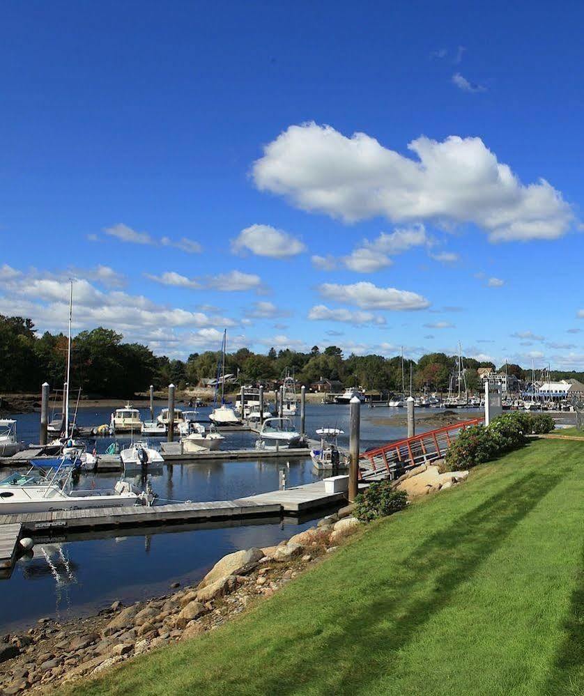Yachtsman Lodge & Marina Kennebunkport Kültér fotó