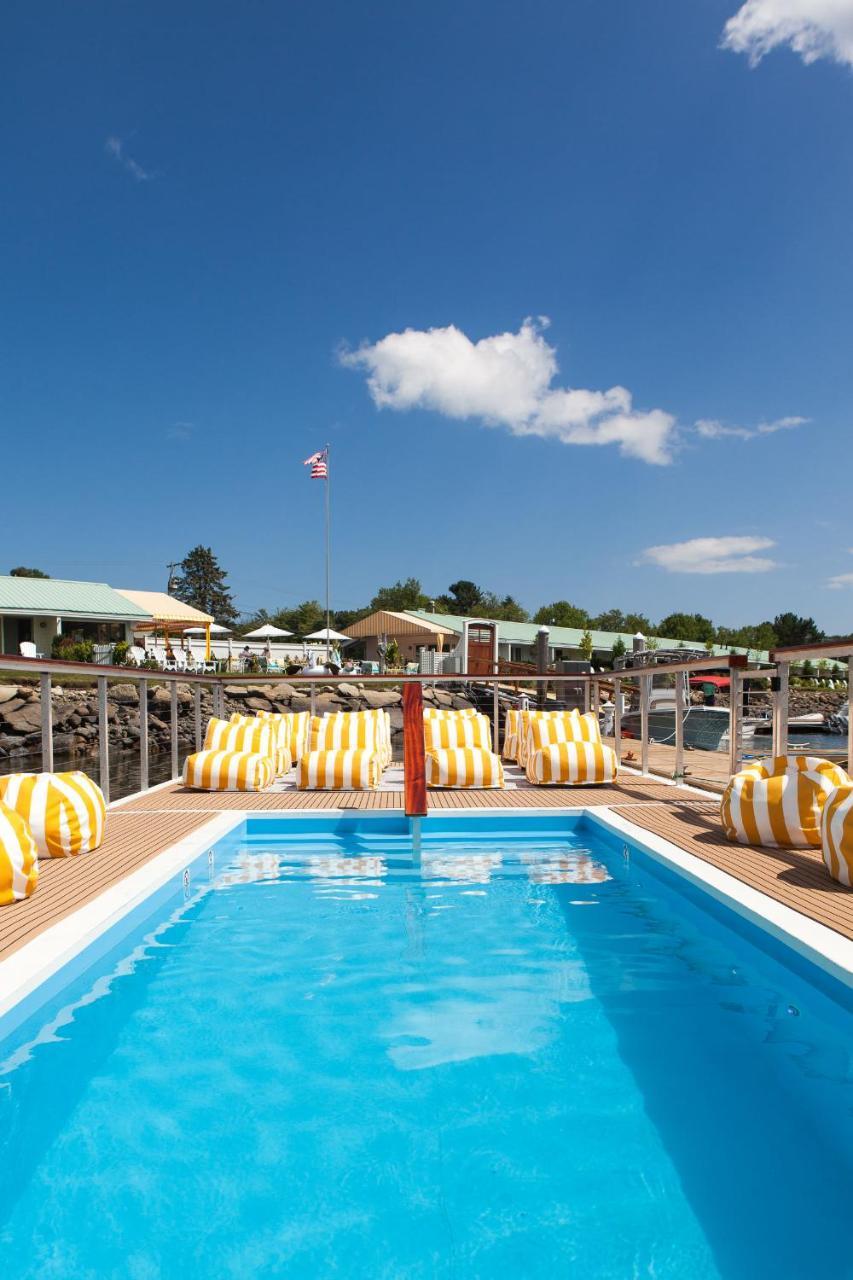 Yachtsman Lodge & Marina Kennebunkport Kültér fotó
